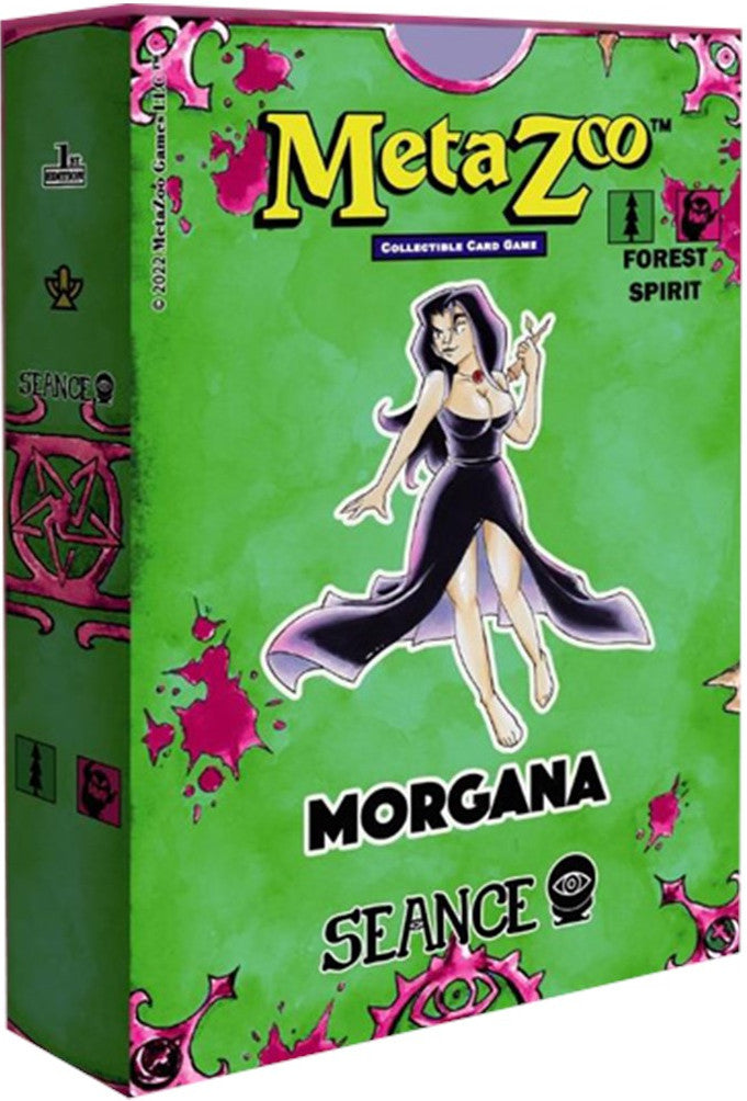 Seance: First Edition - Tribal Theme Deck Display