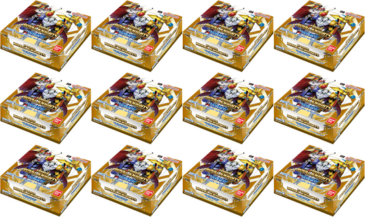 Versus Royal Knight - Booster Box Case