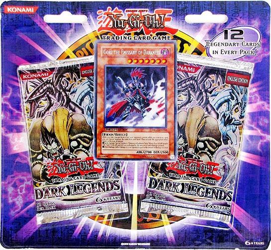 Dark Legends - 2-Pack Blister (Unlimited)