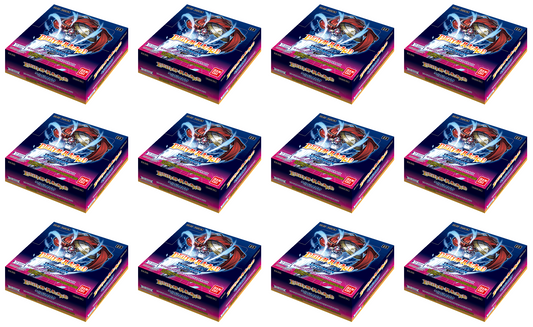 Digital Hazard - Booster Box Case [EX02]