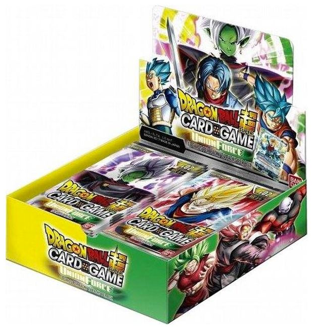 Series 2: Union Force [DBS-B02] - Booster Case