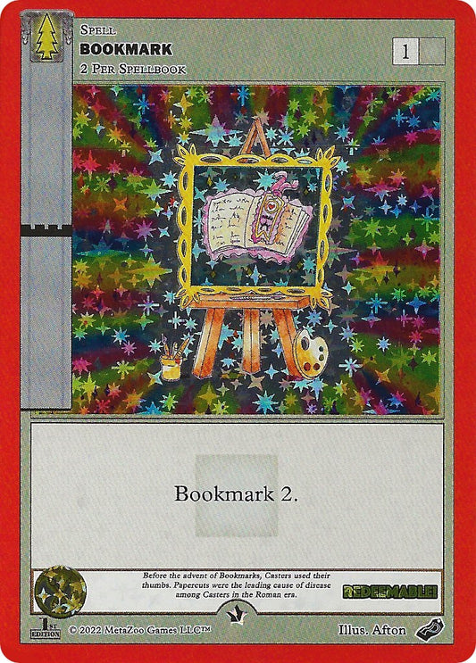 Bookmark [Fan Art Contest 2021]