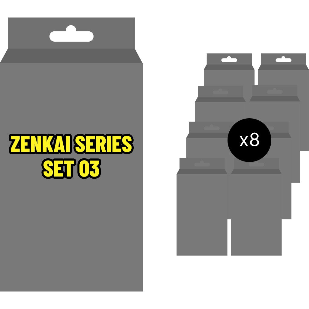 Starter Deck [DBS-SD22] Display - ZENKAI Series
