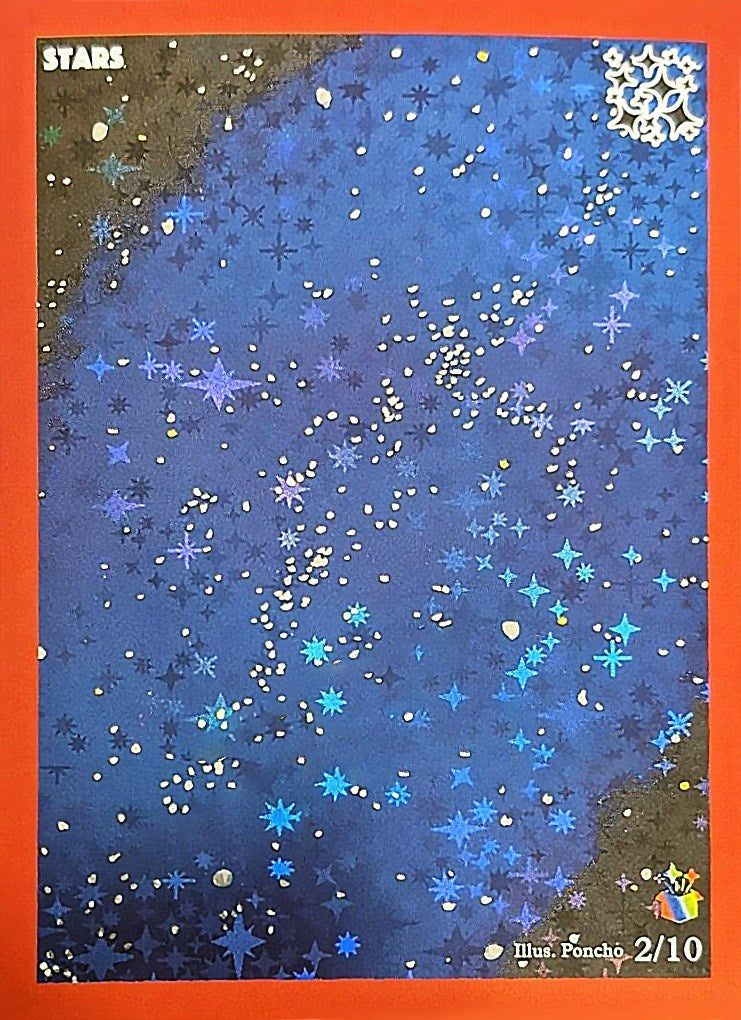 Stars (Box Toppers) [Cryptid Nation: Second Edition]